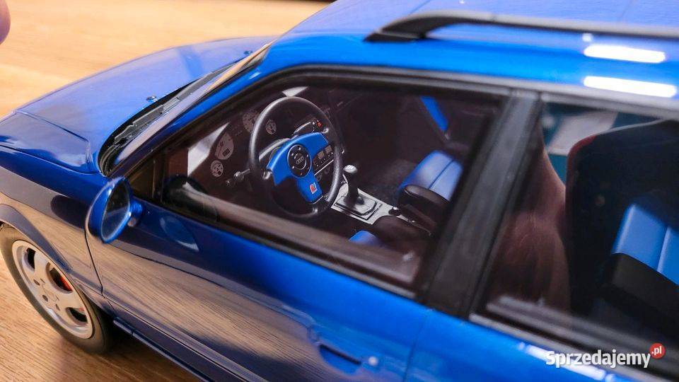 Model Audi RS2 Avant skala 112 Otto Mobile Legnica