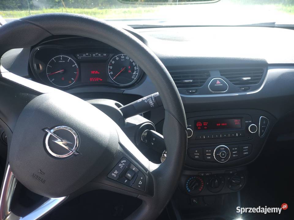 Opel corsa 88km Corsa