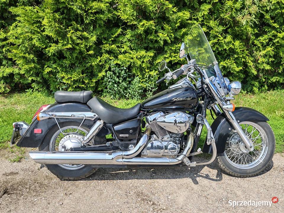 Honda Shadow 750 Aero Zambrów