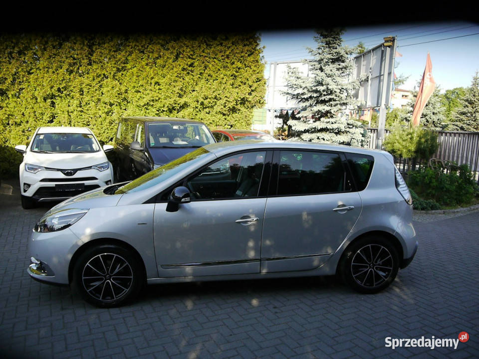 Renault Scenic 20b Led Navi Kamera Stan b