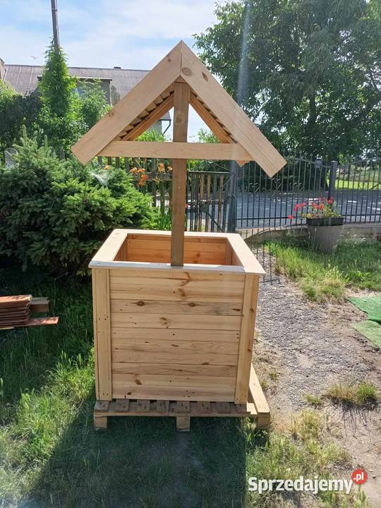 Studnia ogrodowa Kobierzyce sprzedam