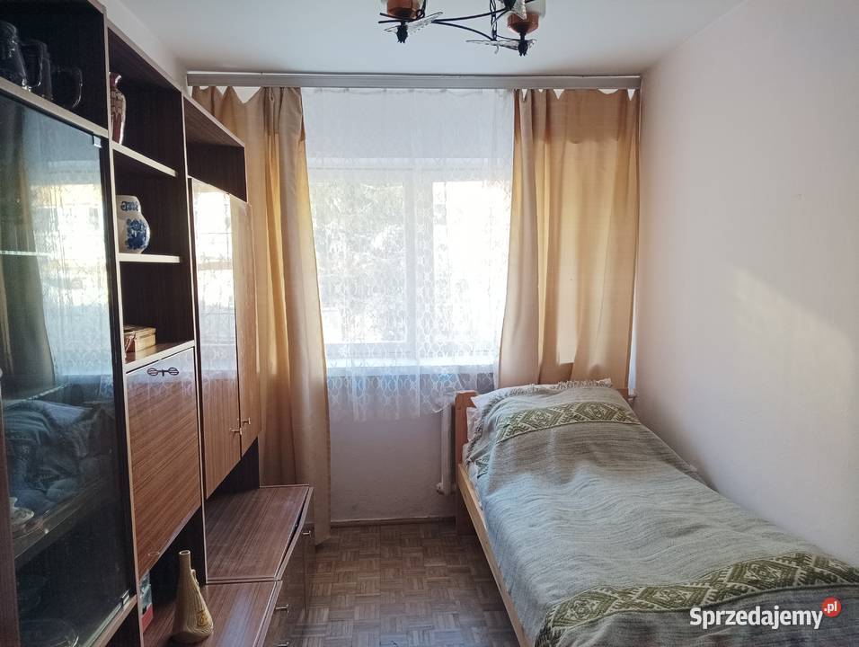 3pokojowe mieszkanie o pow 465 m2 na LSM sprzedam