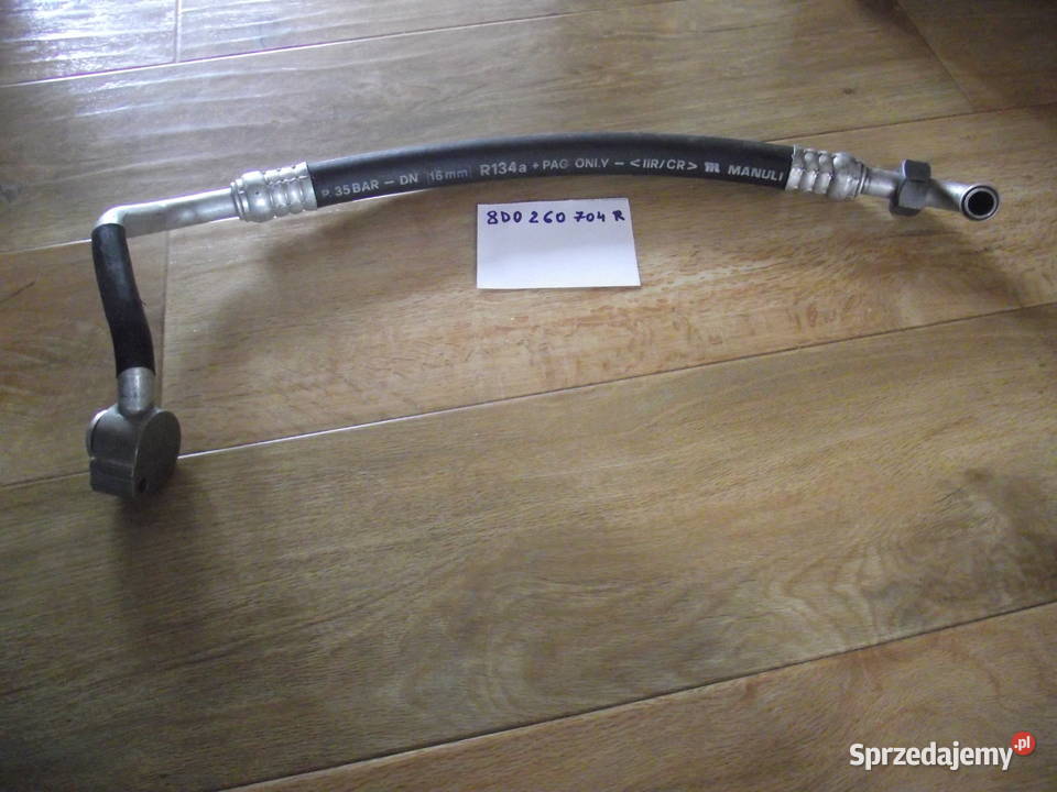 Wąż klimy Audi A4 B5 8D0 260 704N Wrocław