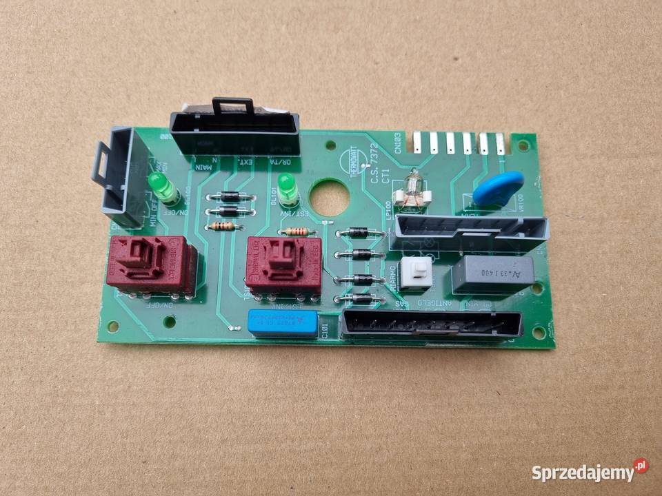 Moduł pieca Ariston MICROSYSTEM CT1 MIFFI Elbląg