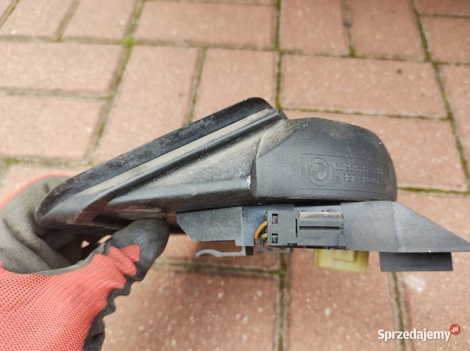 Światło stopu trzecie dodatkowe BMW E38 osobowe wielkopolskie Chodzież