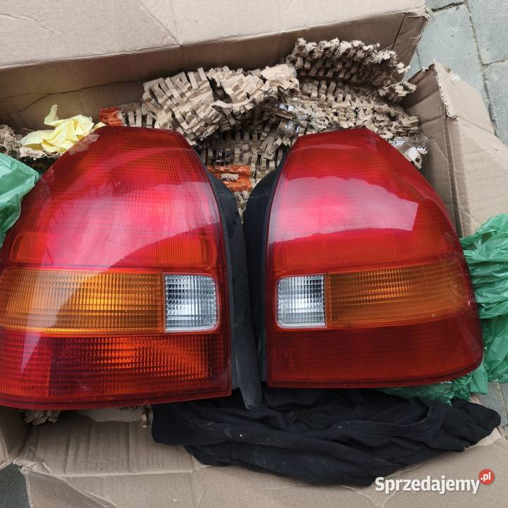 Lampy tylne Honda Civic VI Rzeszów
