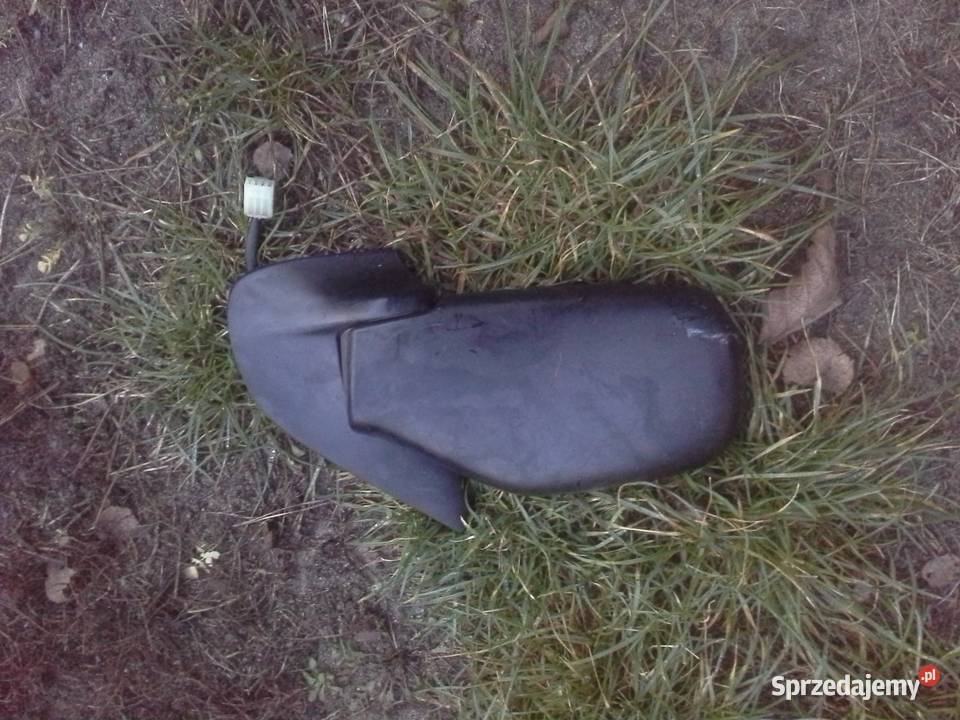 Suzuki Ignis Lift 0408 Lusterko Prawe 3piny Pionki