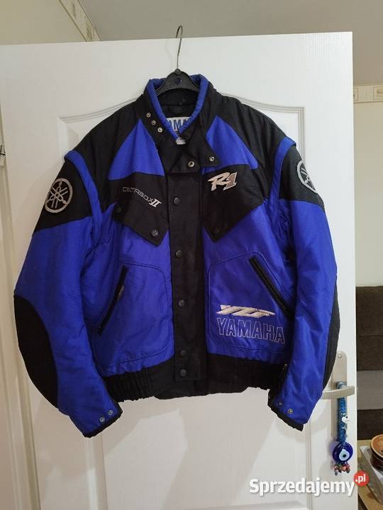 Kurtka motocyklowa Yamaha Poznań