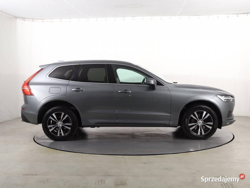 Volvo XC60 D4 system Start-Stop Katowice