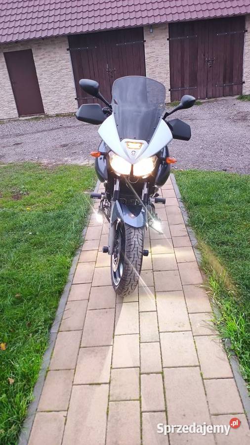 Yamaha TDM 900 sprzedam Dębowiec Mały