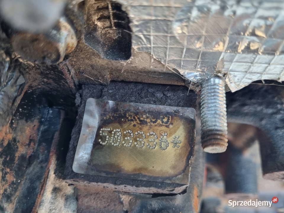 SILNIK KOMPLET Alfa Romeo Mito 14 16V 95 Janów sprzedam