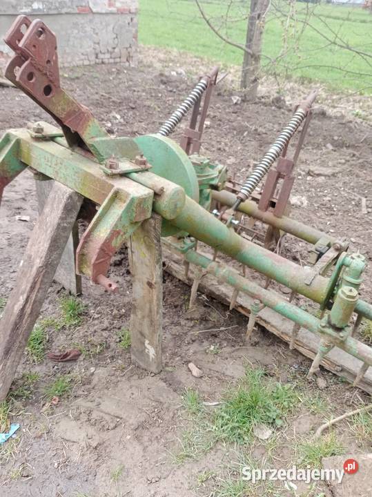 brona wahadłowa Kosarzew Dolny