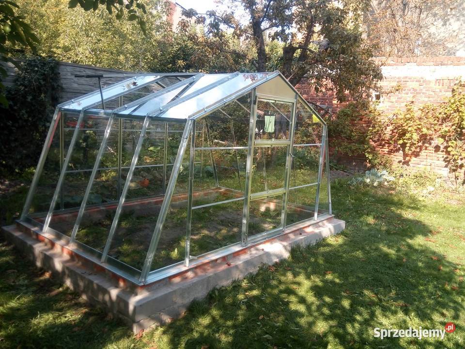 szklarnia Anastazja Łobez