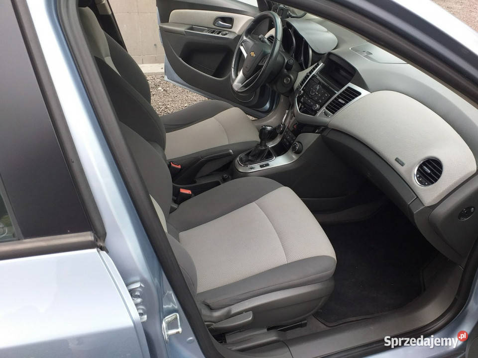 Chevrolet Cruze Chevrolet Cruze Janów Lubelski