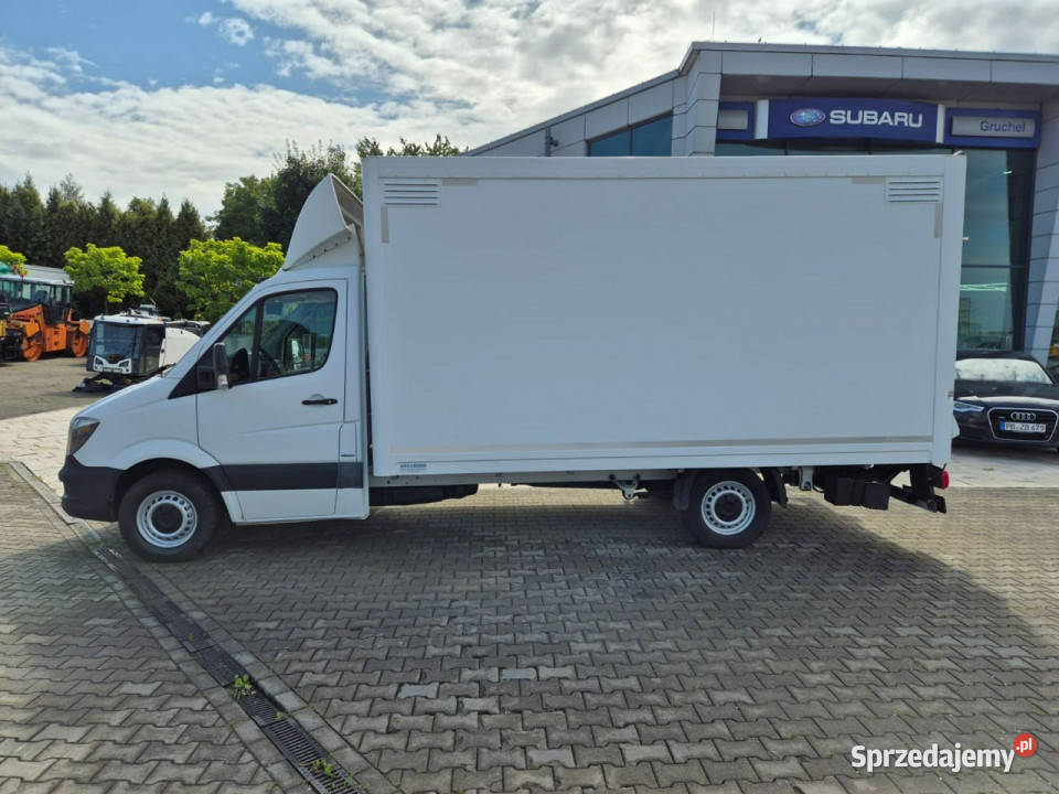 Mercedes Sprinter MercedesBenz Sprinter 316 CDi diesel Mercedes-Benz Mercedes-Benz śląskie