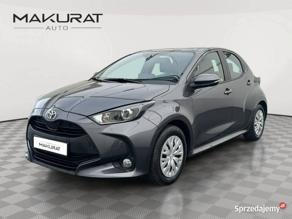 Toyota Yaris WD8842R15 Comfort CVT LED Podgrzf komputer pokładowy Pępowo sprzedam
