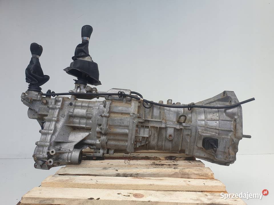 Suzuki Grand Vitara 25 V6 SKRZYNIA BIEGÓW Rudka