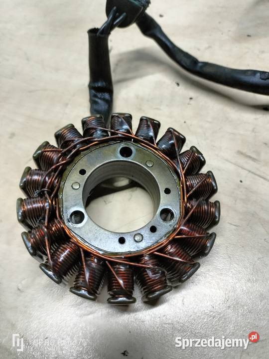 Piaggio x9 500 iskrownik stator zapłon łódzkie Łubno