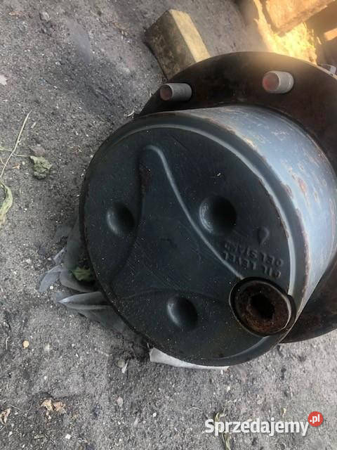 Most Napędowy ZF APL 2000F6 Fendt Zwolnica Jastrzębniki