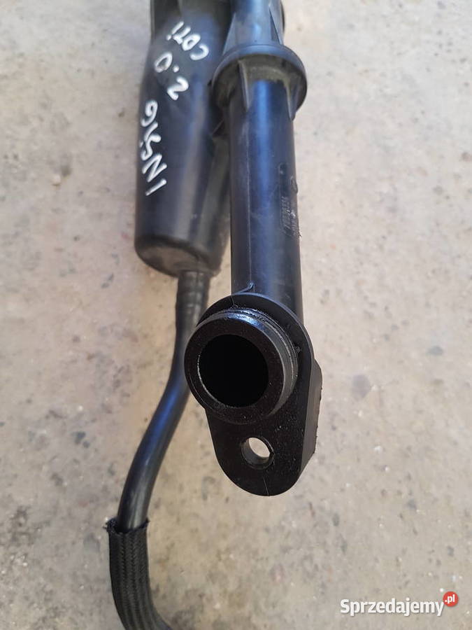 OPEL INSIGNIA ASTRA CORSA CDTI SEPARATOR OLEJU wielkopolskie Turek