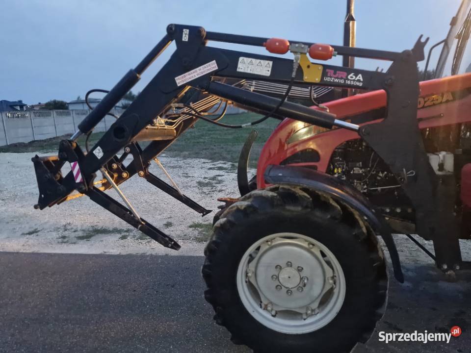 Ładowacz Tur Mtz PronarBelarus Euroramka Tuszyn sprzedam
