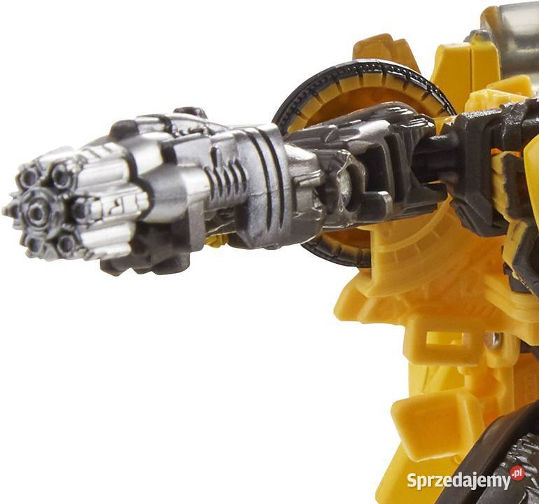 Figurka Transformers DLXTF6 Bumblebee B127 Mogilany