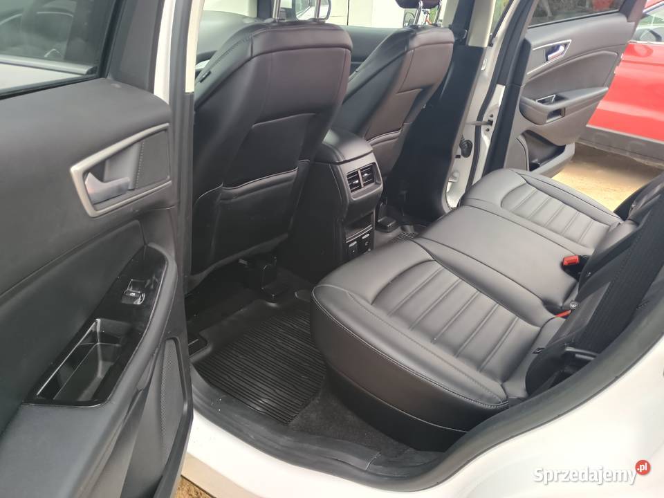 Ford edge Małym przebiegiem z USA łódzkie Łęczyca