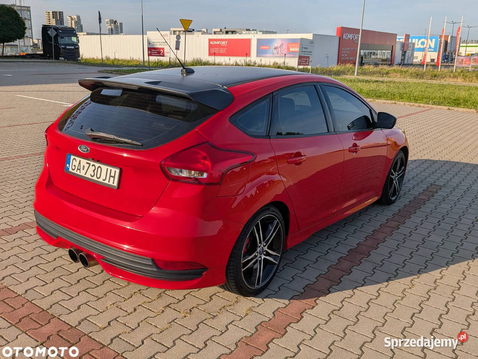 Ford Focus ST 20 EcoBoost isofix Gdynia