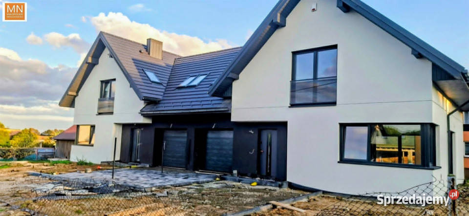 Dom bliźniak sprzedam Szyce 146m2