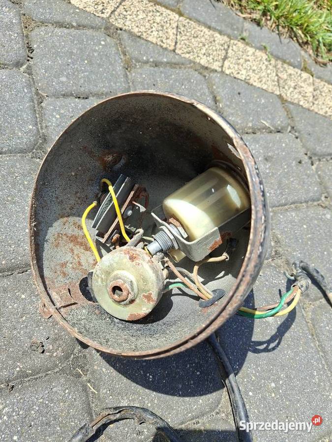Lampa SHL łódzkie