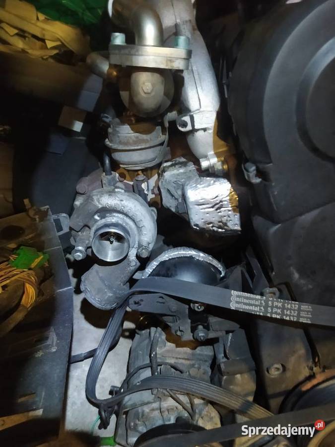 Silnik avf 19 TDI 130 automat passat b5 fl Ostrów Wielkopolski