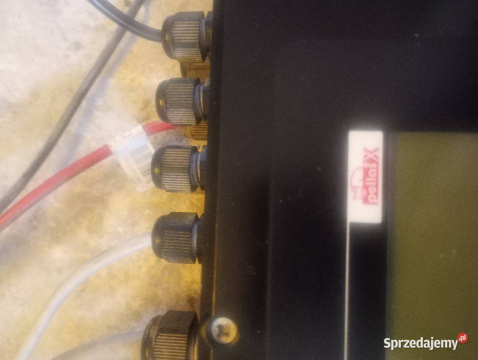 Sprzedam Oryginalny Palnik Pelletowy Firmy Kotły i Piece CO Limanowa