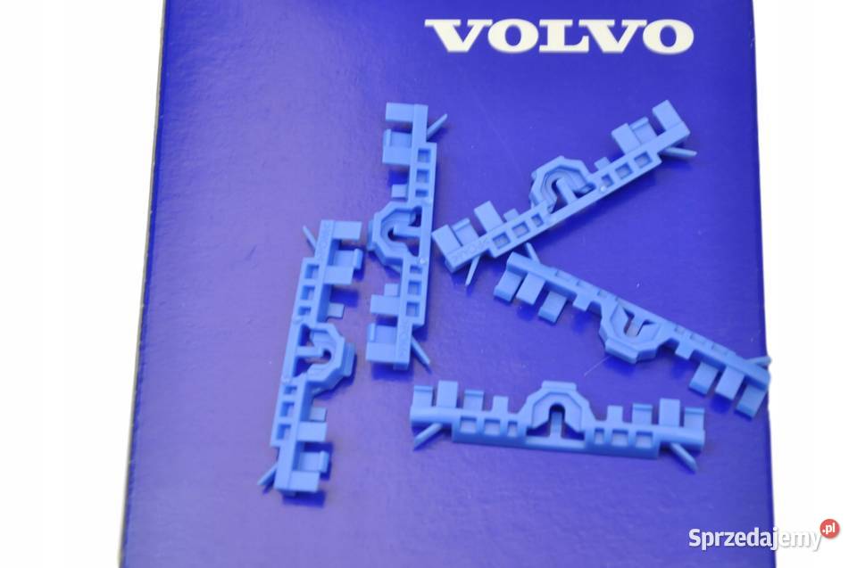 VOLVO S60 V60 XC60 II spinka listwy szyby Bielany Wrocławskie