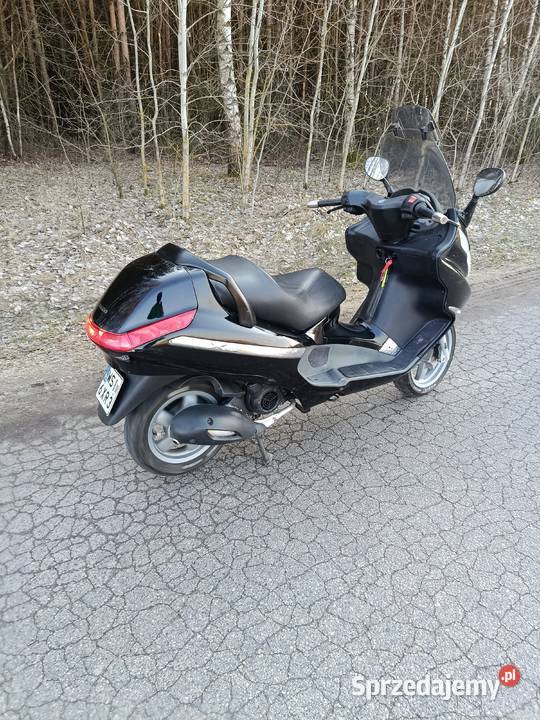 Sprzedam skuter Górzno