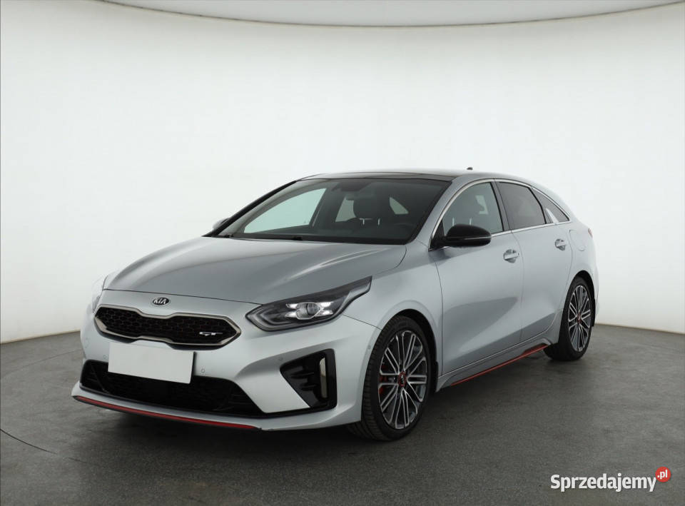 Kia ProCeed GT 16 TGDI wspomaganie kierownicy Piaseczno