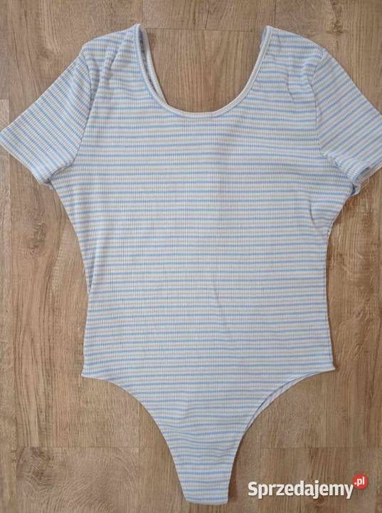 Body w kolorowe paski podlaskie Hajnówka