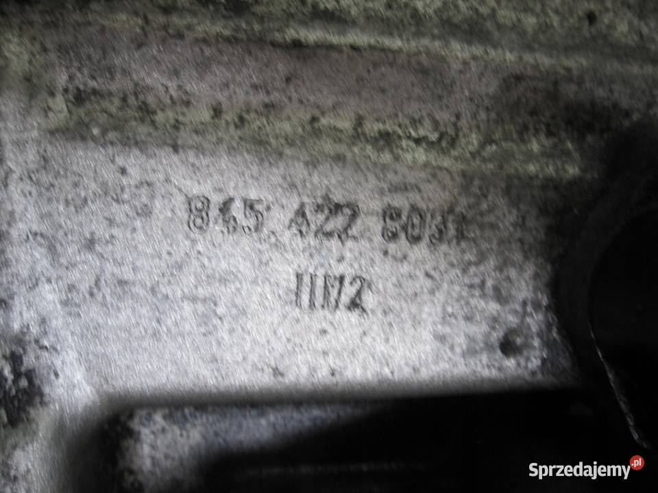 RANGE ROVER SPORT 27 TDV6 276DT 190 skrzynia