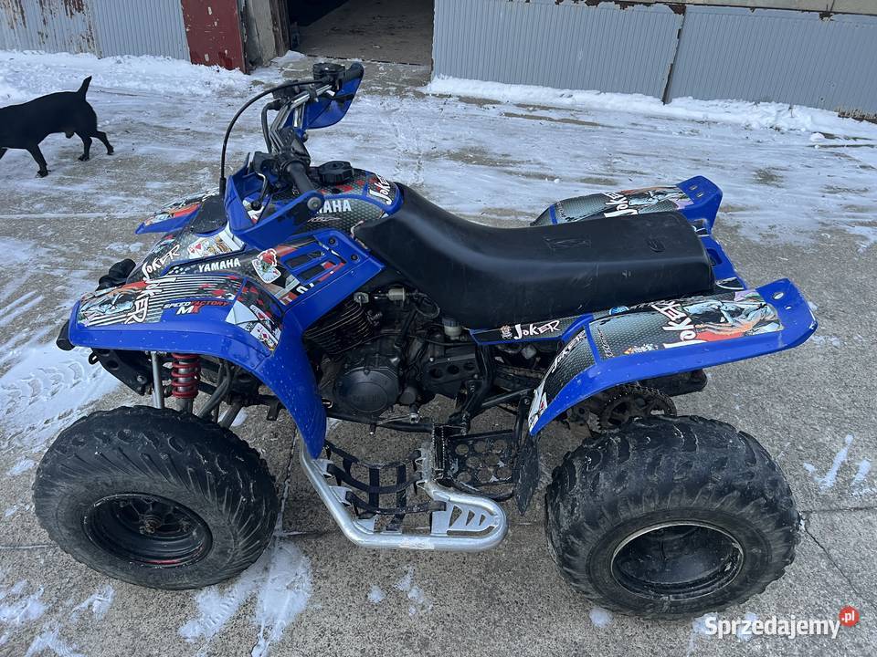Yamaha Warrior 350 raptor Niecew sprzedam