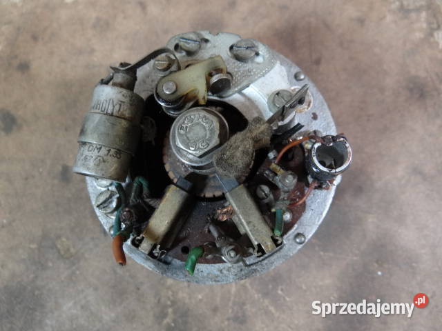 prądnica MZ ES TS ETS 6v 60w niesprawdzana org Żary