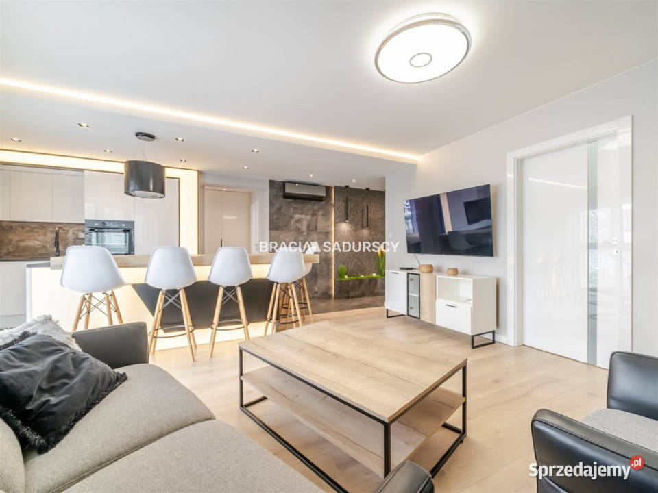 Mieszkanie Kraków Dworska 69m2 3 pokojowe