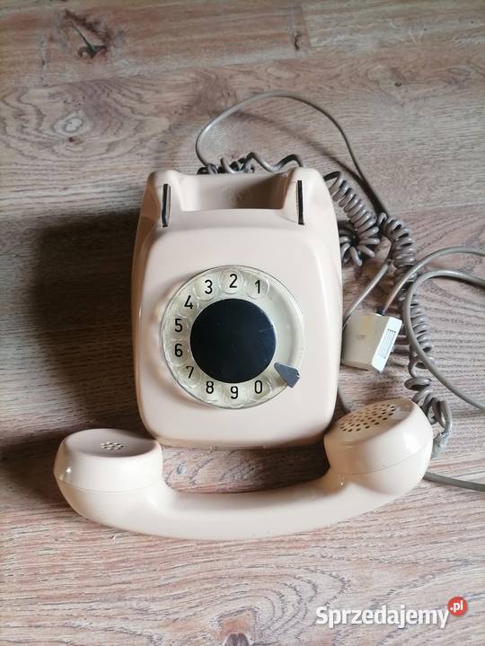 Stary Polski telefon Kraków