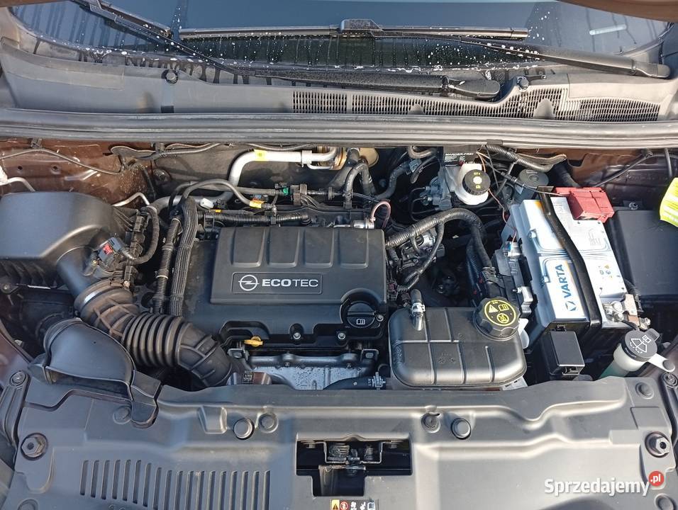 Opel Mokka opolskie Praszka