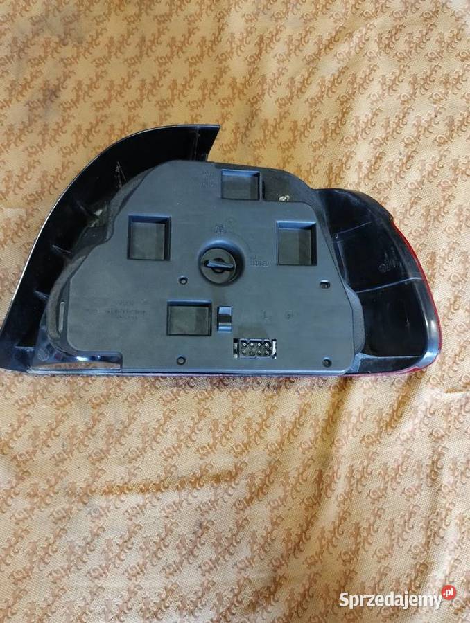 Lampa lewa tylna BMW E39 sedan podkarpackie Bachów