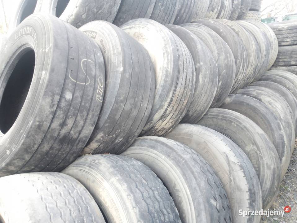 Opona Opony Michelin 38565 R 225 225 Sztuki Szprotawa