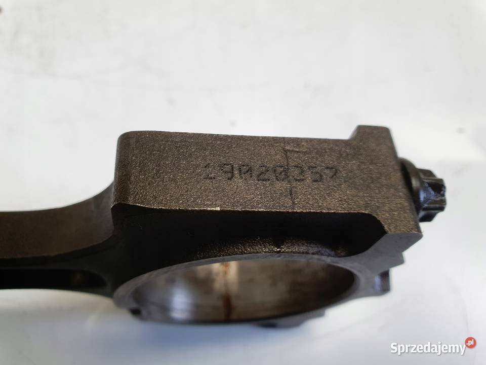 Ford Mondeo MK3 III 20 16V TŁOK KORBOWÓD CJBA osobowe Rudka sprzedam