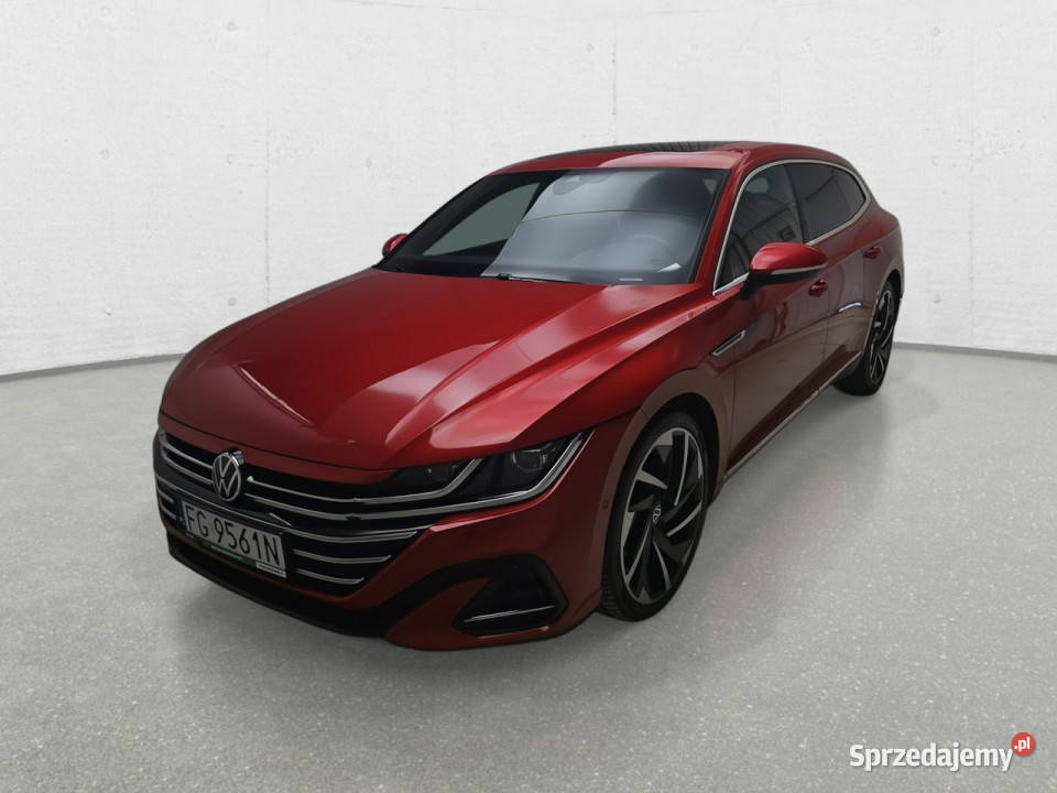 Volkswagen Arteon automatyczna Komorniki sprzedam