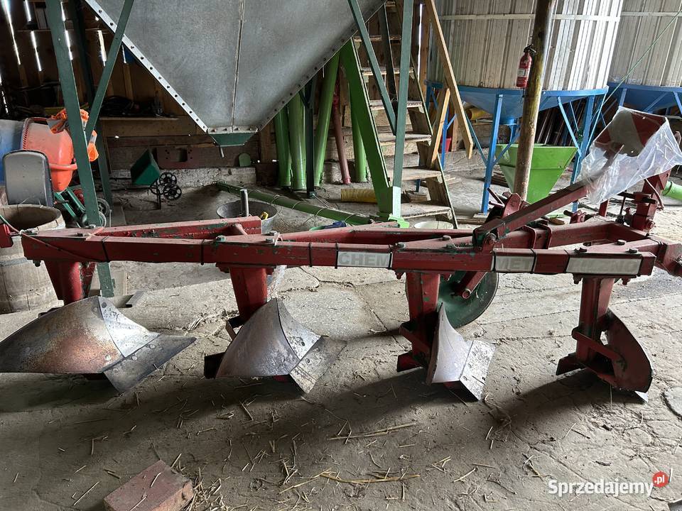 Maszyny Gorajec-Zagroble sprzedam