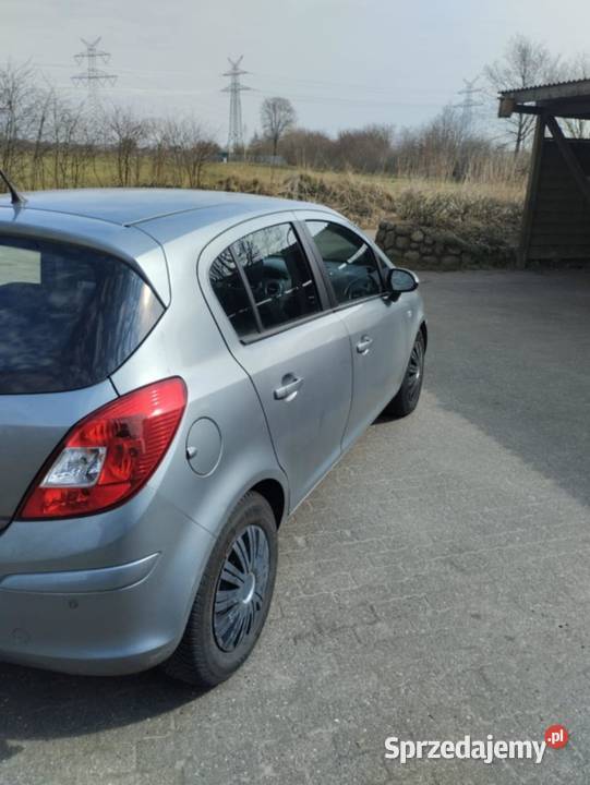 Opel corsa automat 93 przebiegu Radom