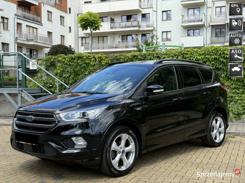 Ford Kuga STline 150 II 2012 150KM Tarnowskie Góry