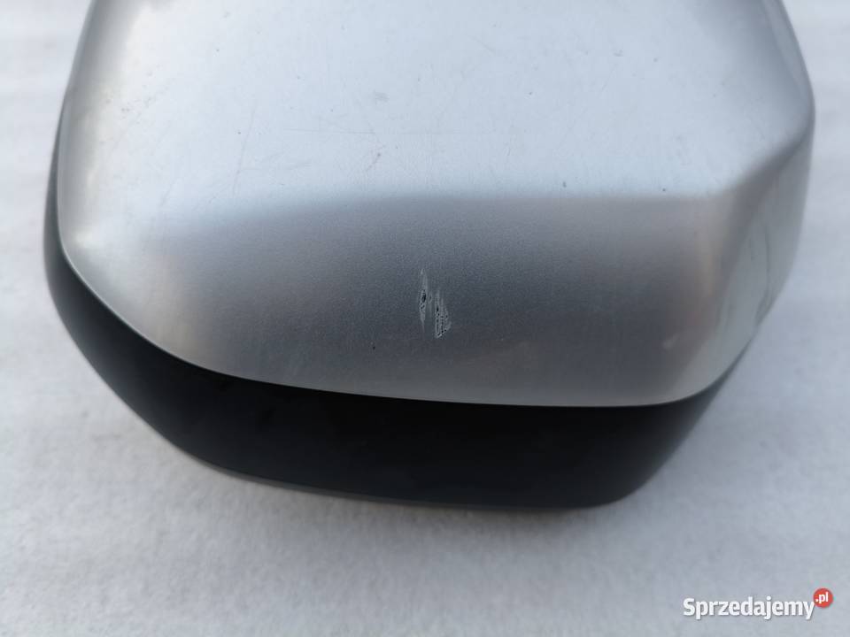 Lusterko Zewnętrzne Prawe Citroen Berlingo II osobowe Wyszków